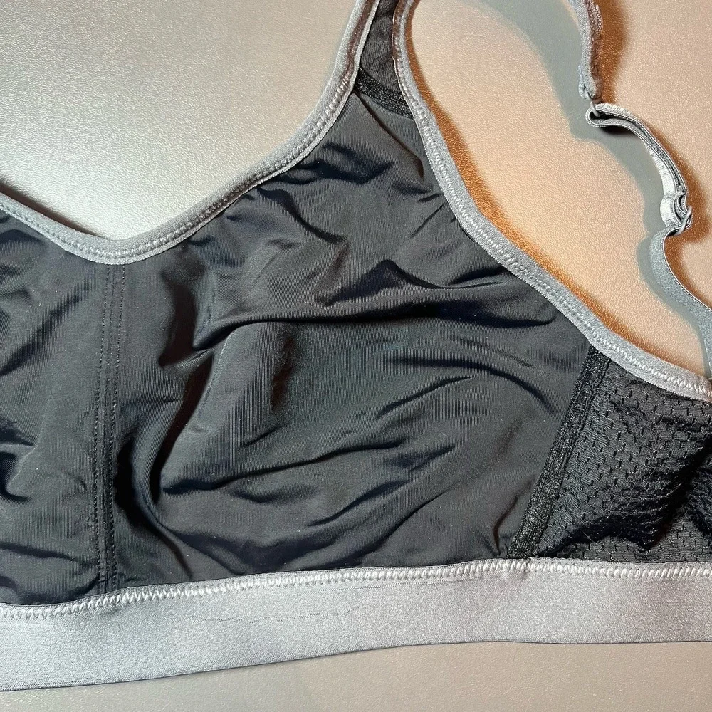 SYROKAN Sport Bra Women's High Impact‎ Tailored Breathable Full Coverage 34 D